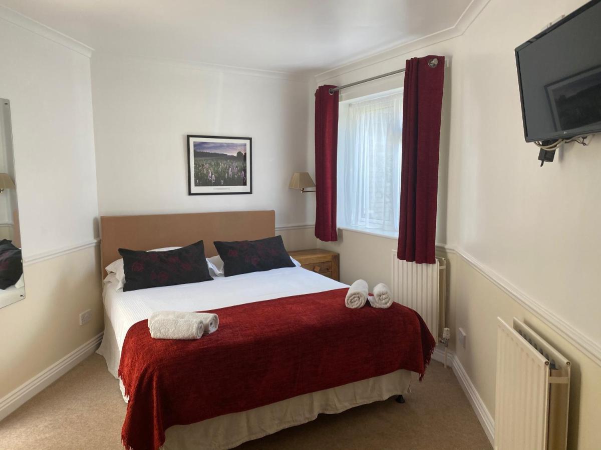 Byways Serviced Apartments 솔즈베리 외부 사진