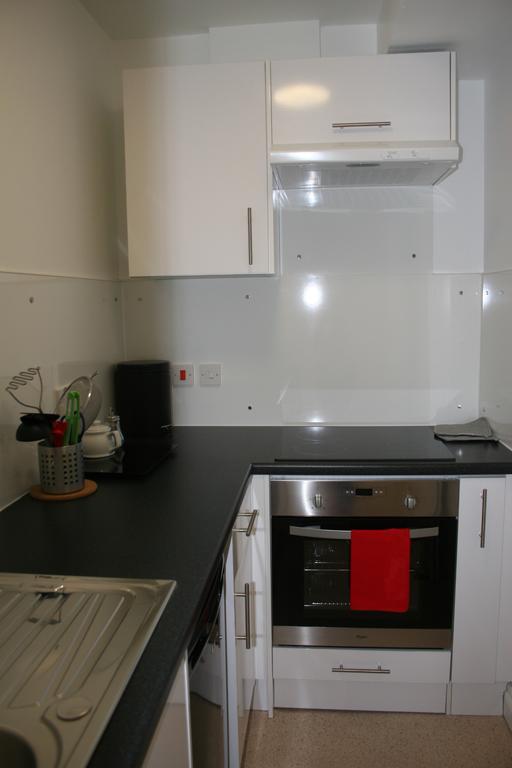Byways Serviced Apartments 솔즈베리 객실 사진